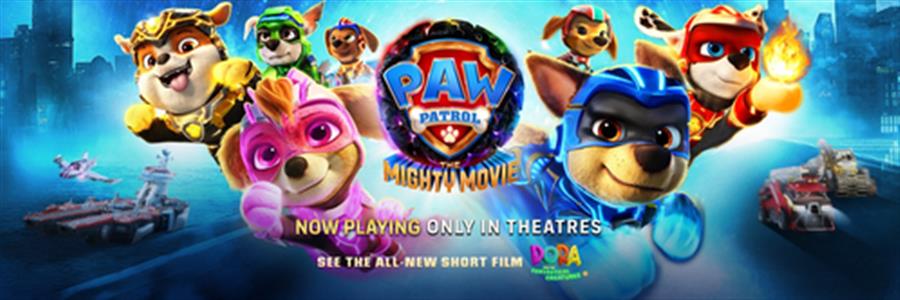'Paw Patrol -The Mighty' director reveals how movie is different from its previous installment