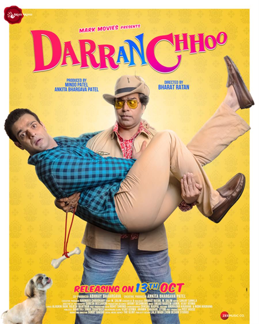 (IANS Review) Karan Patel wins hearts with quirky take on sensitive issue in debut film 'Darran Choo' (IANS Rating: ****)